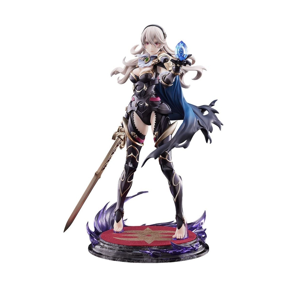 ファイアーエムブレム 覚醒 ティアモ 1/7 完成品フィギュア Amazon | ファイアーエムブレム 覚醒 ティアモ 1/7スケール