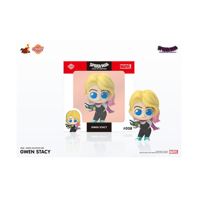 コスビ マーベル・コレクション #038 グウェン・ステイシー 『スパイダーマン:アクロス・ザ・スパイダーバース』の商品画像