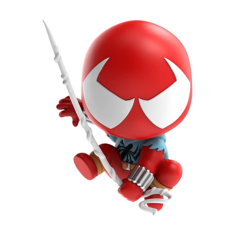 コスビ マーベル・コレクション #040 スカーレット・スパイダー 『スパイダーマン:アクロス・ザ・スパイダーバース』の商品画像