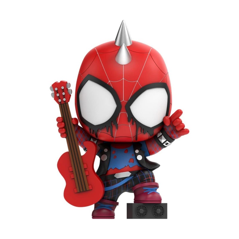 コスビ マーベル・コレクション #041 スパイダー・パンク 『スパイダーマン:アクロス・ザ・スパイダーバース』の商品画像