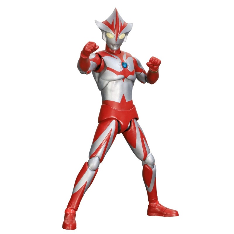 HAF(ヒーローアクションフィギュア) ザ・ウルトラマン メロス 完成品フィギュア 『ザ☆ウルトラマン』の商品画像
