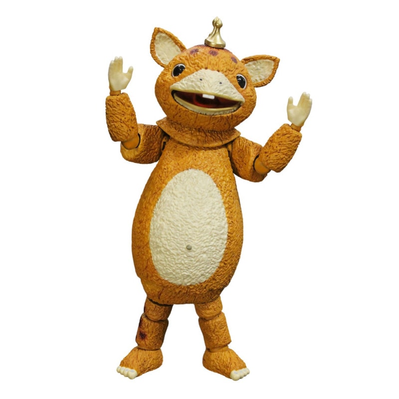 HAF(ヒーローアクションフィギュア) ブースカ 完成品フィギュア 『快獣ブースカ』の商品画像