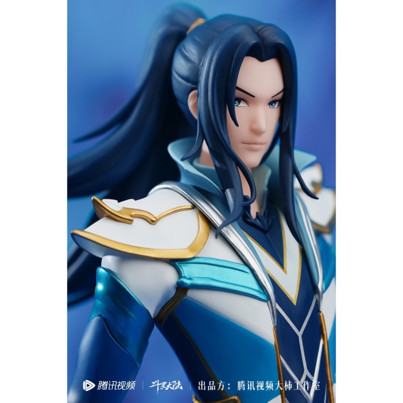 闘羅大陸 唐三 1/8スケール塗装済完成品フィギュアの商品画像