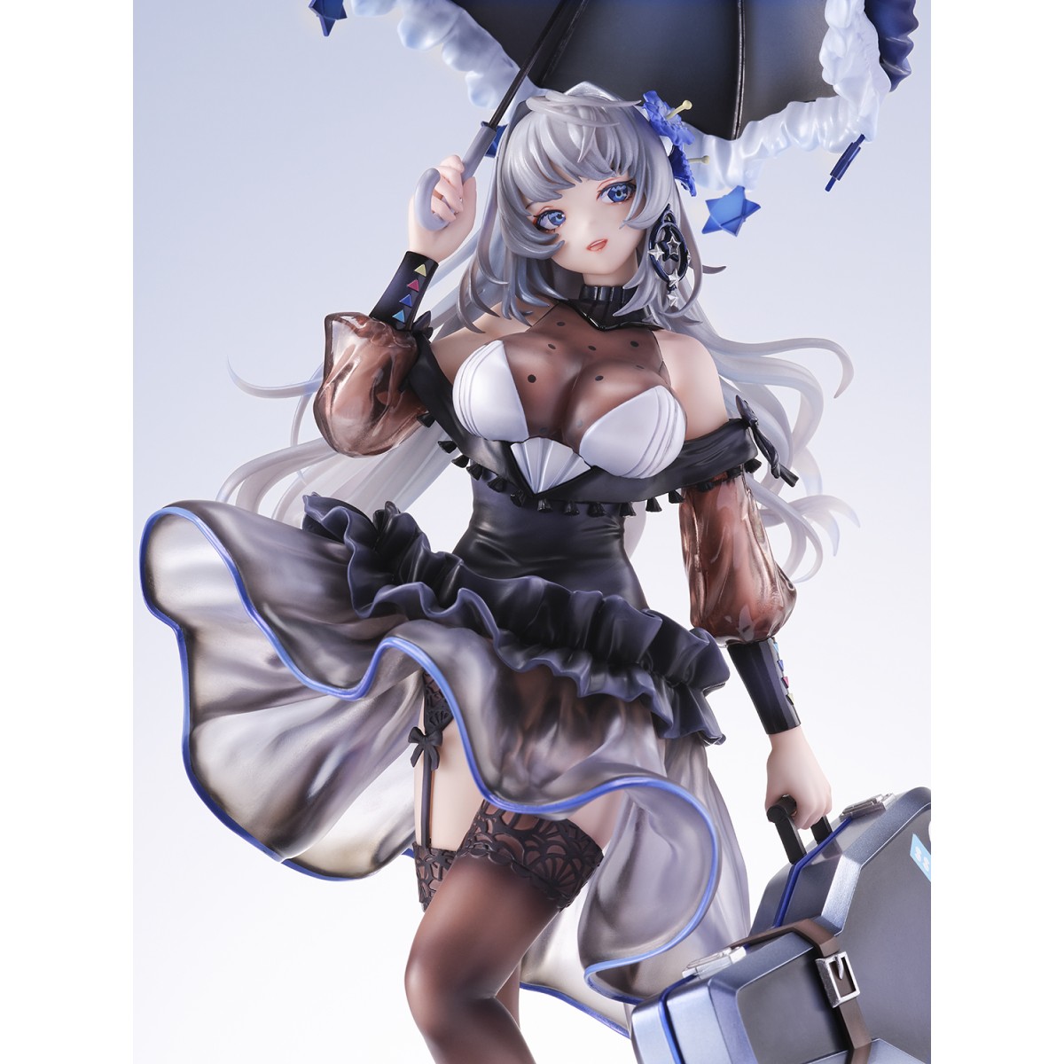 FX-05 雨降りの来訪者 1/7 完成品フィギュア 『ドールズフロント
