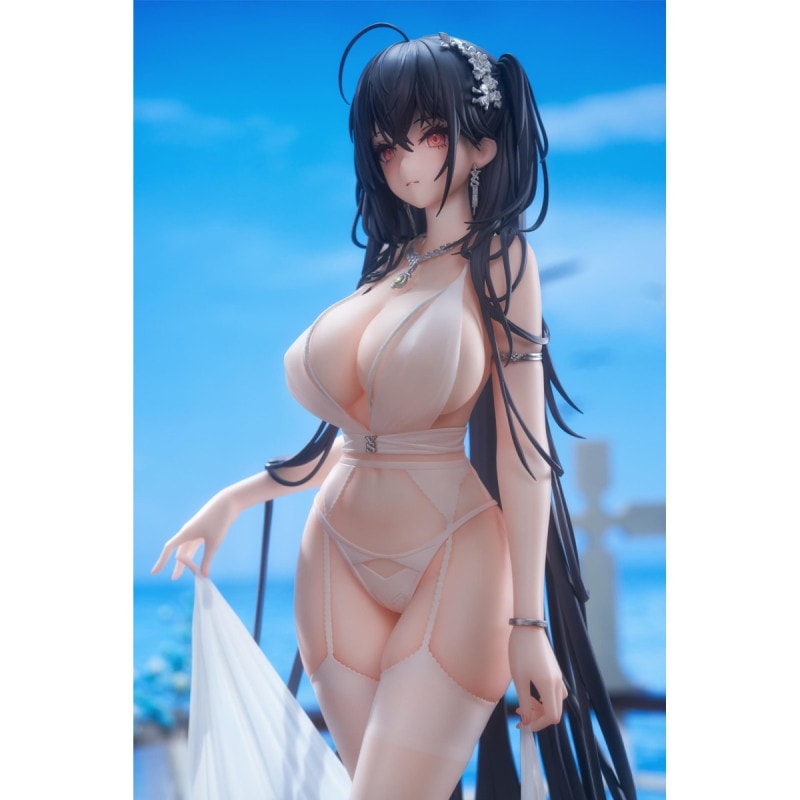 AniGame 大鳳 誓約・潮風のテンプテーションVer. 1/6スケール塗装済完成品フィギュア スペシャルエディション 『アズールレーン』 《送料無料》の商品画像