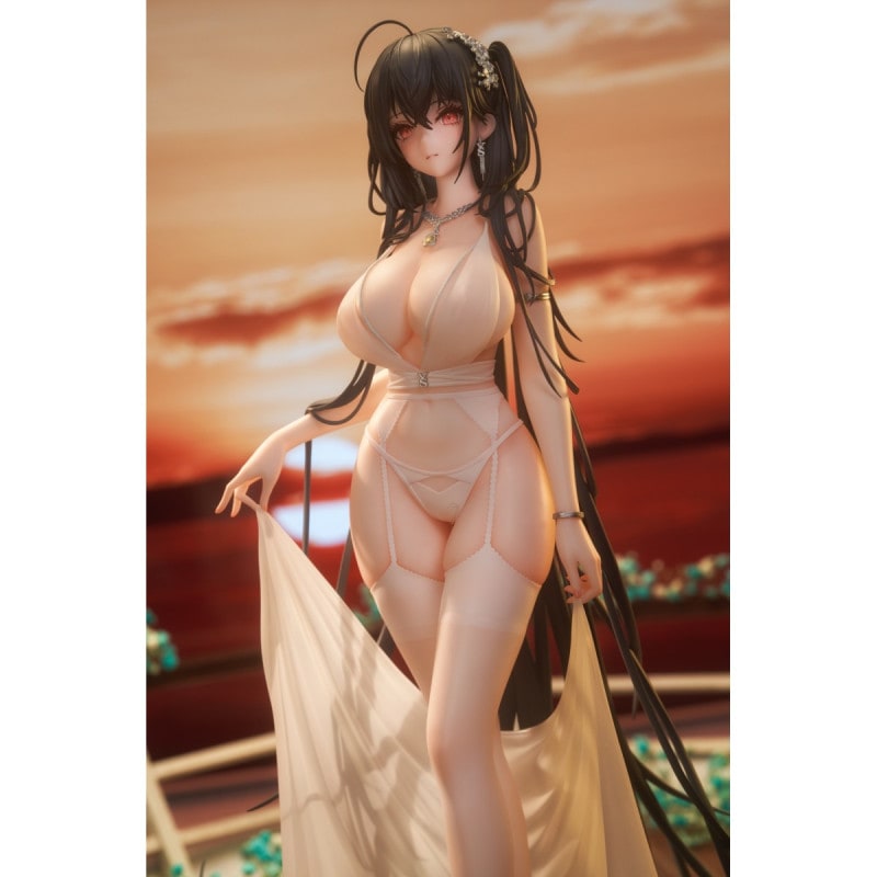 AniGame 大鳳 誓約・潮風のテンプテーションVer. 1/6スケール塗装済完成品フィギュア デラックス2体セット 『アズールレーン』 《送料無料》の商品画像
