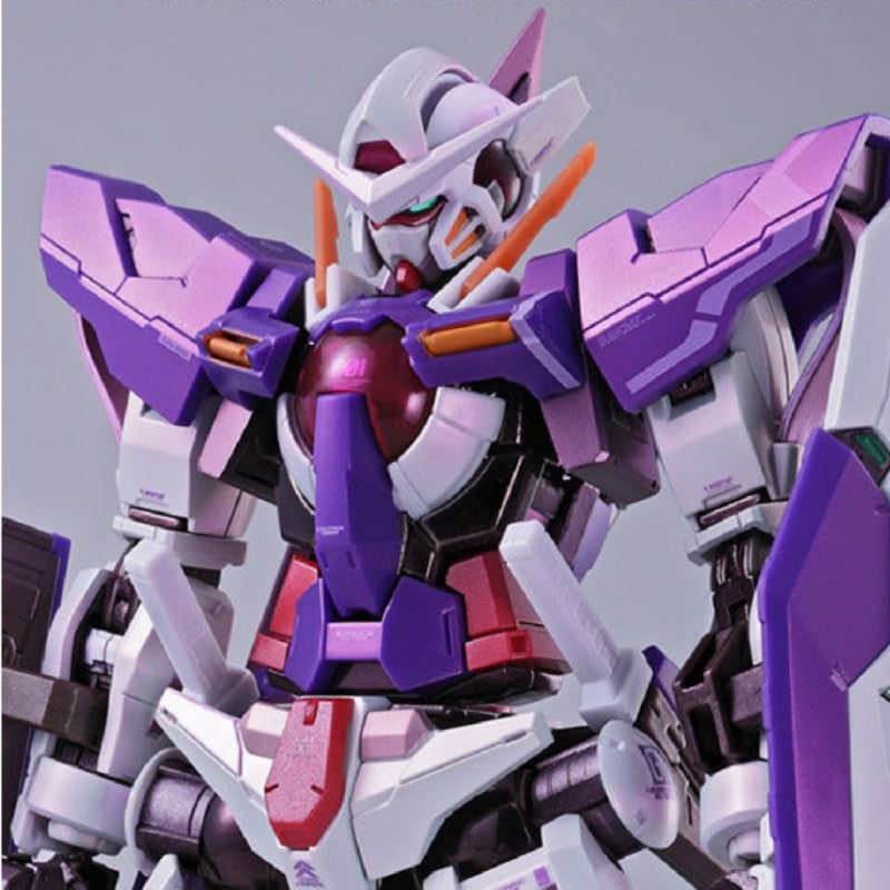 METAL BUILD ガンダムエクシア トランザムVer. （魂ネイション2013開催記念） 『機動戦士ガンダム00』の商品画像