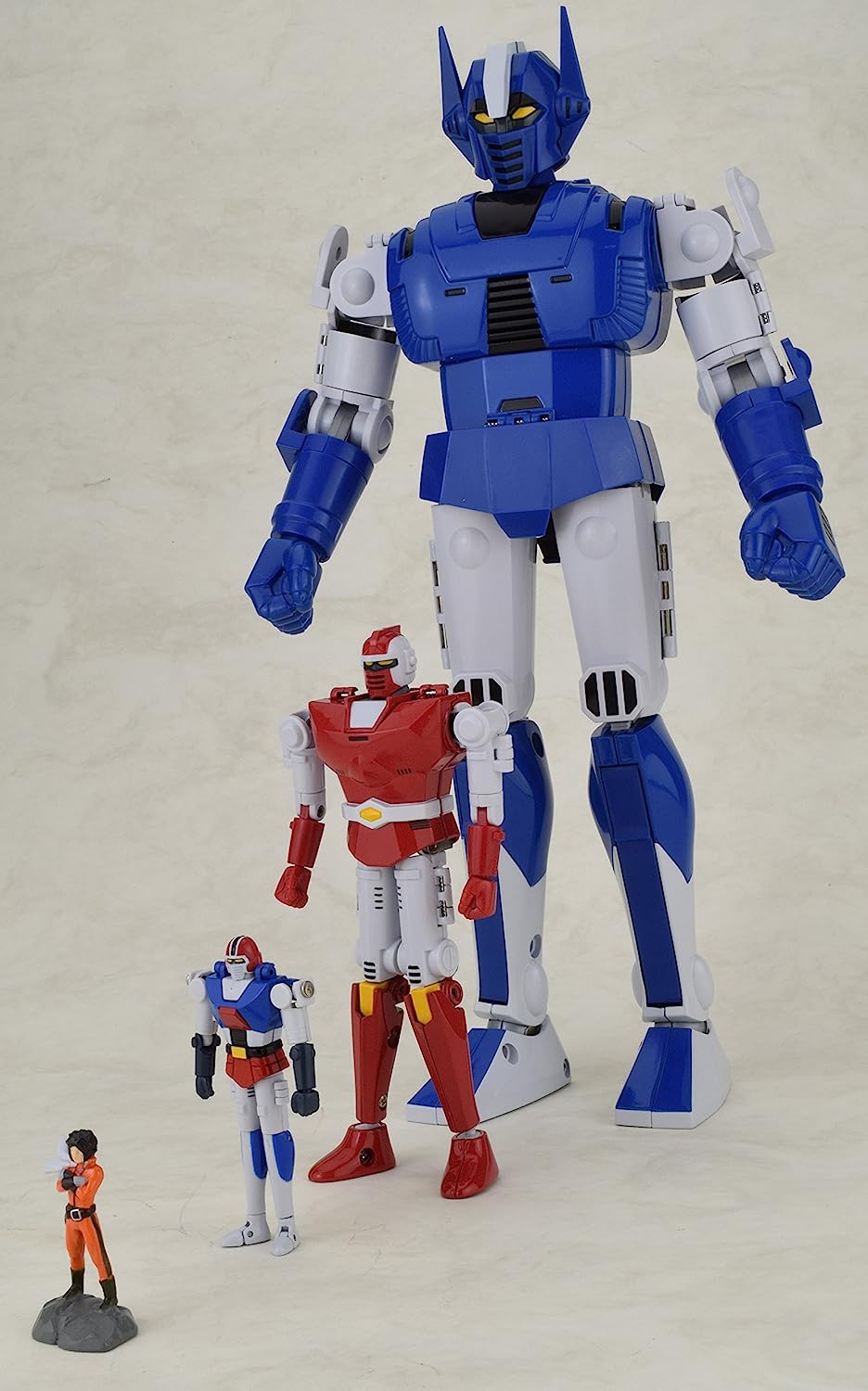 マルサン ダイカモデル 闘士ゴーディアン 前期版 駿河屋 -<新品/中古>闘士ゴーディアン 前期版 「闘士