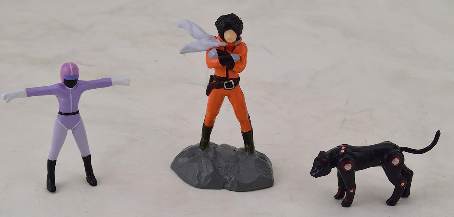 マルサン ダイカモデル 闘士ゴーディアン 前期版 駿河屋 -<新品/中古>闘士ゴーディアン 前期版 「闘士