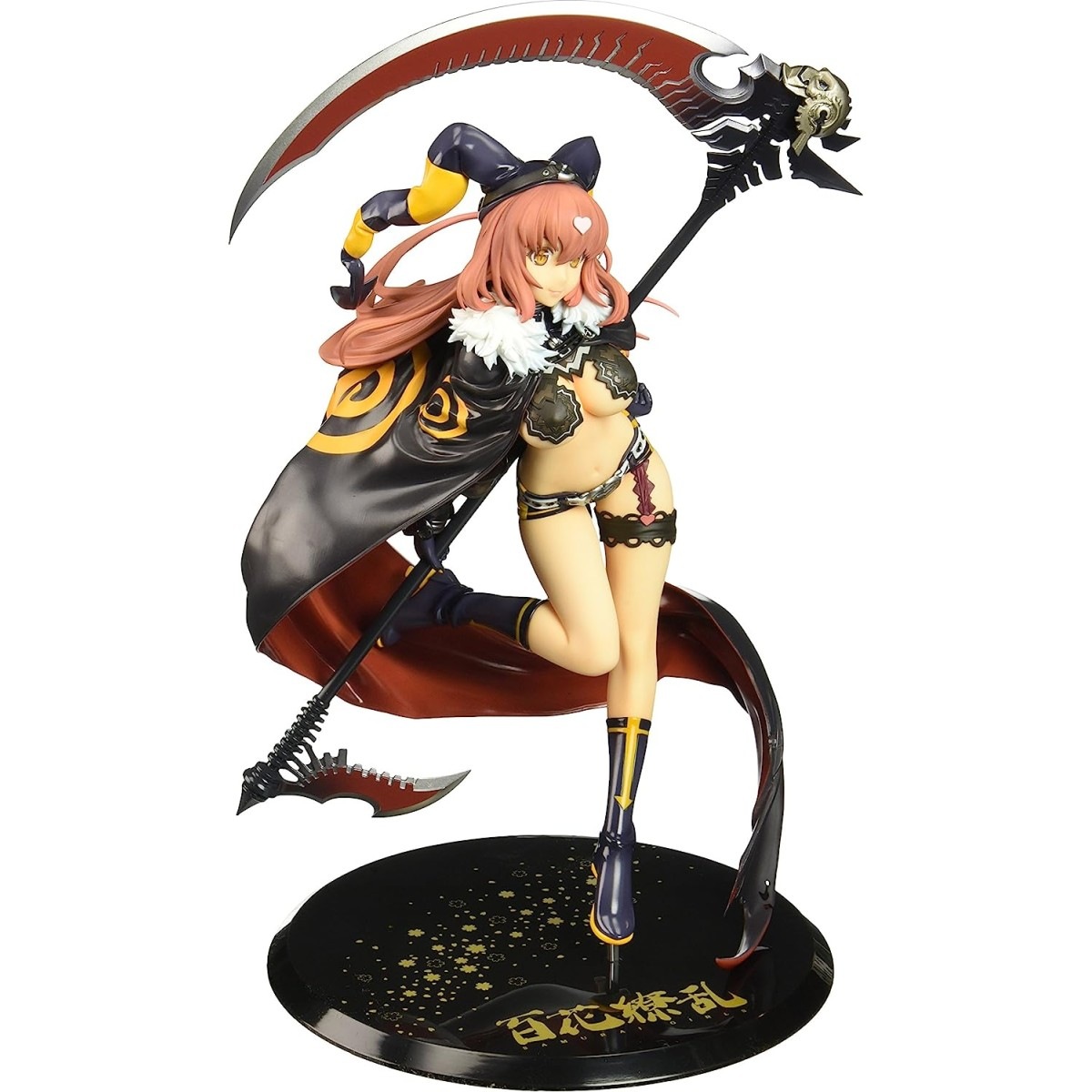 百花繚乱　千姫　フィギュア 百花繚乱 千姫 サディスティック・サキュバスVer. 1/8 完成品