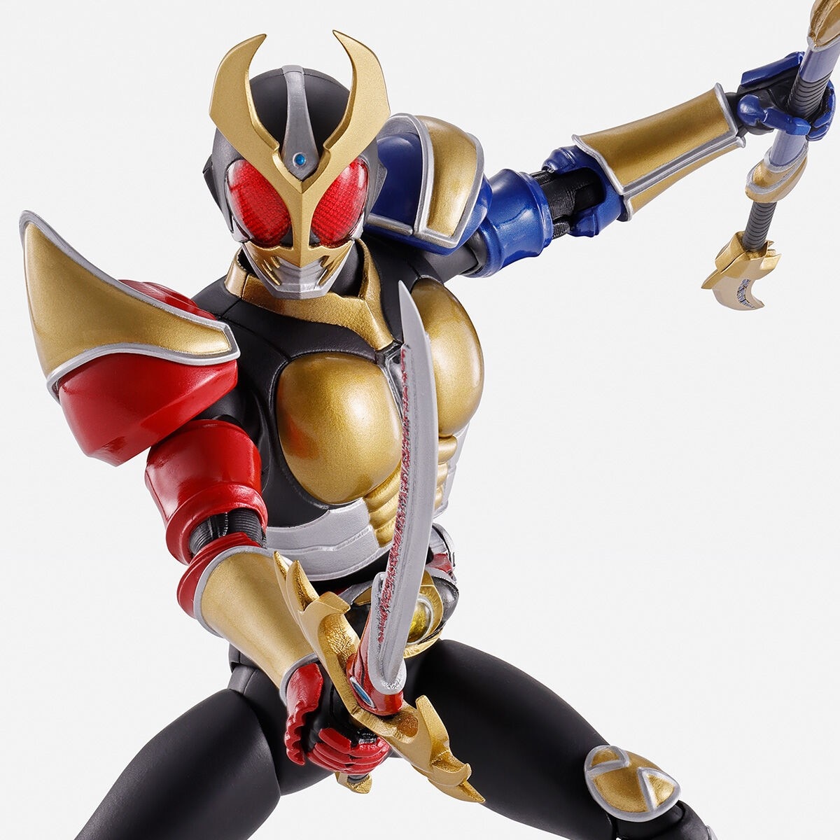 S.H.Figuarts(真骨彫製法) 仮面ライダーアギト トリニティフォーム (魂ウェブ商店限定) 『仮面ライダーアギト』