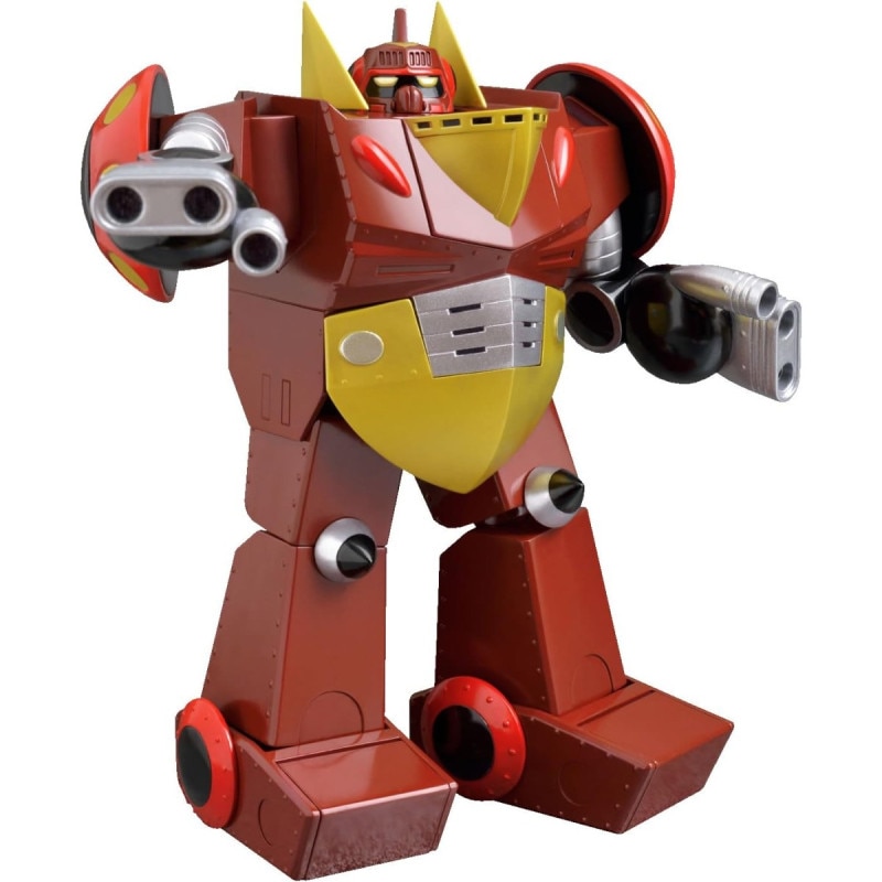 ダイナマイトアクション! No.30 ゴーダム 『ゴワッパー5 ゴーダム』の商品画像