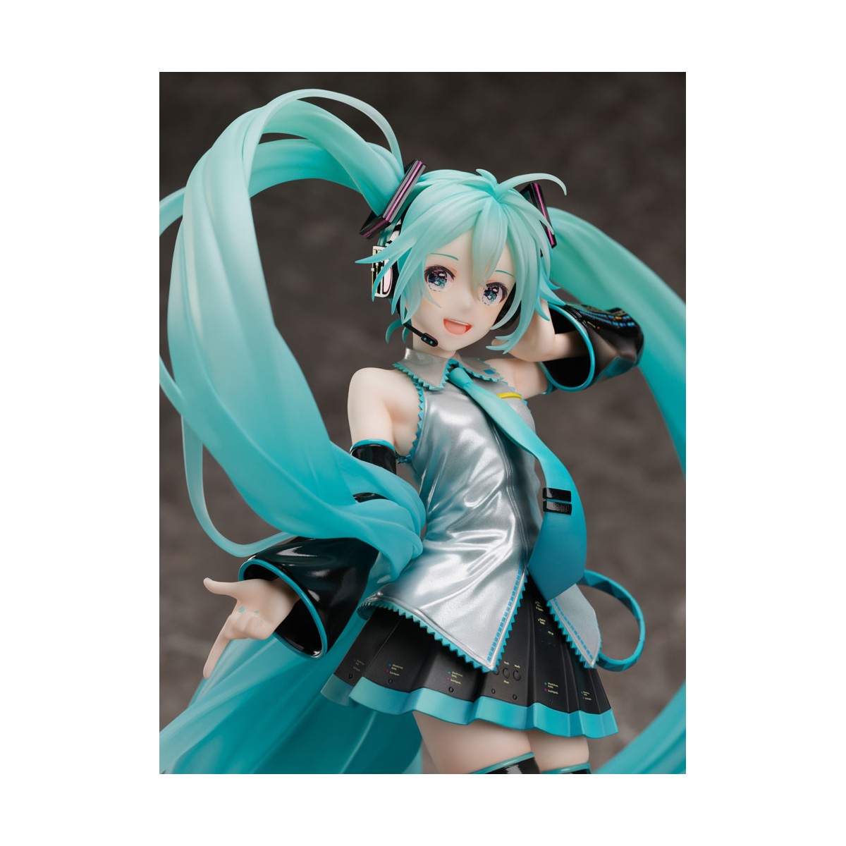未使用]初音ミク フィギュア 2nd season Winter ver. ボーカロイド