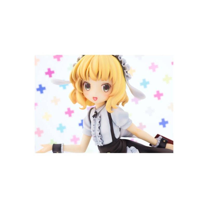 ご注文はうさぎですか?? シャロ 1/7 完成品フィギュア 『ご注文はうさぎですか?』の商品画像