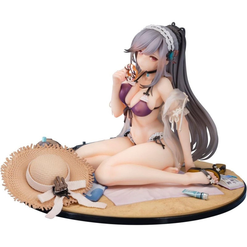 ダンケルク 夏のスュクレ 完成品フィギュア 『アズールレーン』 《送料無料》の商品画像