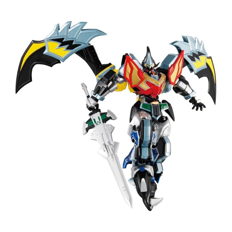 スーパーロボット超合金 マジキング 『魔法戦隊マジレンジャー』の商品画像