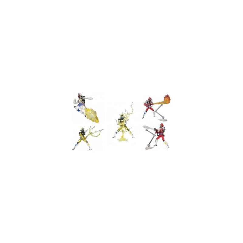 S.H.Figuarts 仮面ライダーフォーゼ エフェクトセットTAMASHII NATION SPECIAL (魂ネイション2012開催記念＆魂ウェブ商店限定) 『仮面ライダーフォーゼ』の商品画像