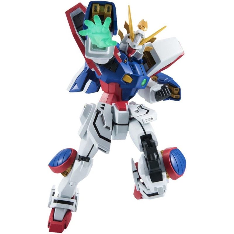 ROBOT魂 -ロボット魂-〈SIDE MS〉 シャイニングガンダム 『機動武闘伝Gガンダム』の商品画像