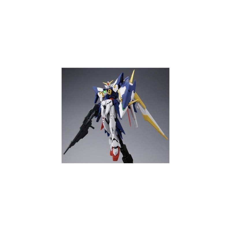 MG 1/100 ガンダムフェニーチェリナーシタアルバ プラモデル(プレミアムバンダイ限定) 『ガンダムビルドファイターズ』の商品画像