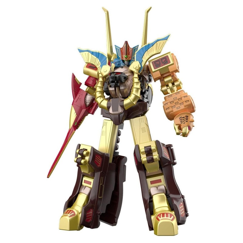 SMP [SHOKUGAN MODELING PROJECT] 百獣合体 ガオゴッド (キャンディオンラインショップ限定) 『百獣戦隊ガオレンジャー』の商品画像