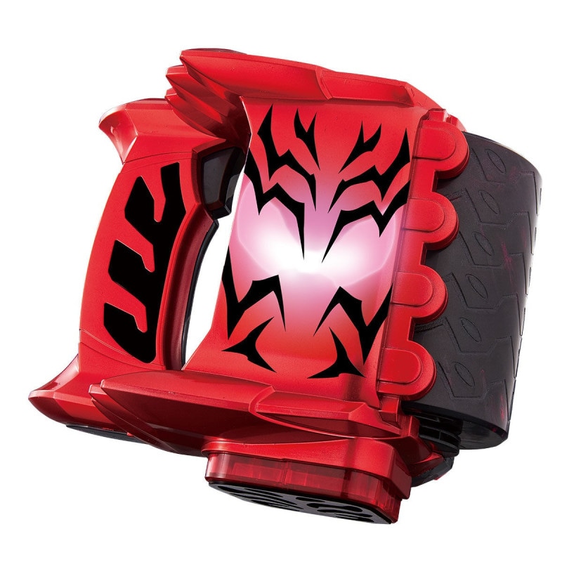 DXクリムゾンベイルバイスタンプ 『仮面ライダーリバイス』の商品画像