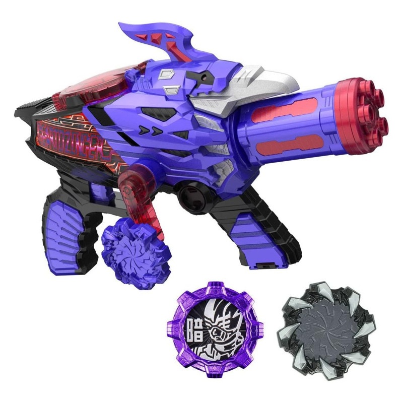 ギアトジンガー -MEMORIAL EDITION- 『機界戦隊ゼンカイジャー』の商品画像