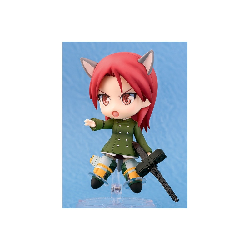 ねんどろいど ストライクウィッチーズ2 ミーナ・ディートリンデ・ヴィルケ 『ストライクウィッチーズ』の商品画像