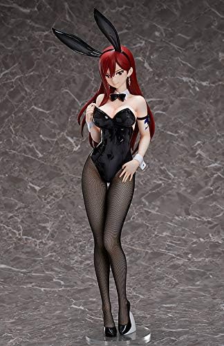 【正規品・未開封】 B STYLE フェアリーテイル エルザ バニー 1/4 正規品・未開封】 B STYLE フェアリーテイル エルザ バニー 1/4