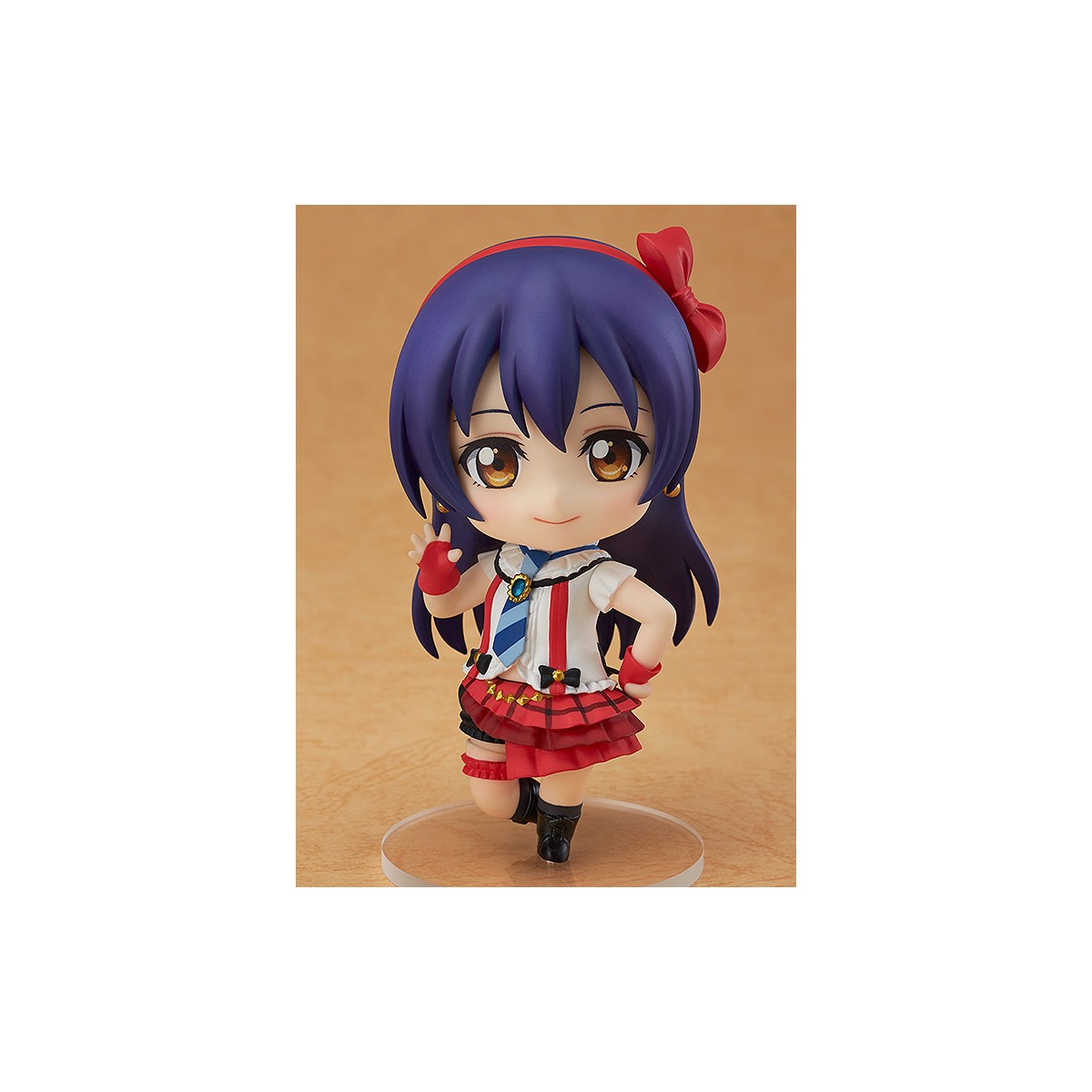 園田海未 μ's 公式缶バッジ A song for You! You? You ラブライブ