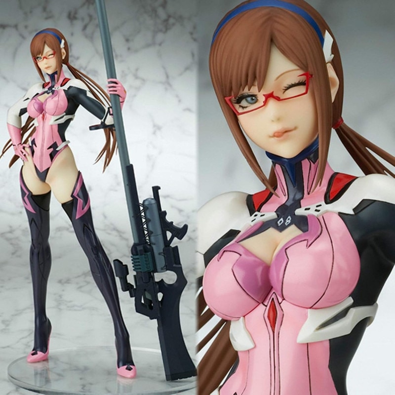真希波・マリ・イラストリアス 完成フィギュア (EVASTORE限定) 『ヱヴァンゲリヲン新劇場版』の商品画像