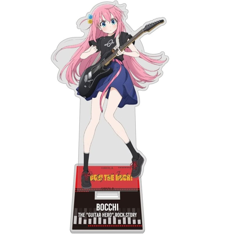 描き下ろし 後藤ひとり アクリルスタンド 『ぼっち・ざ・ろっく！』の商品画像