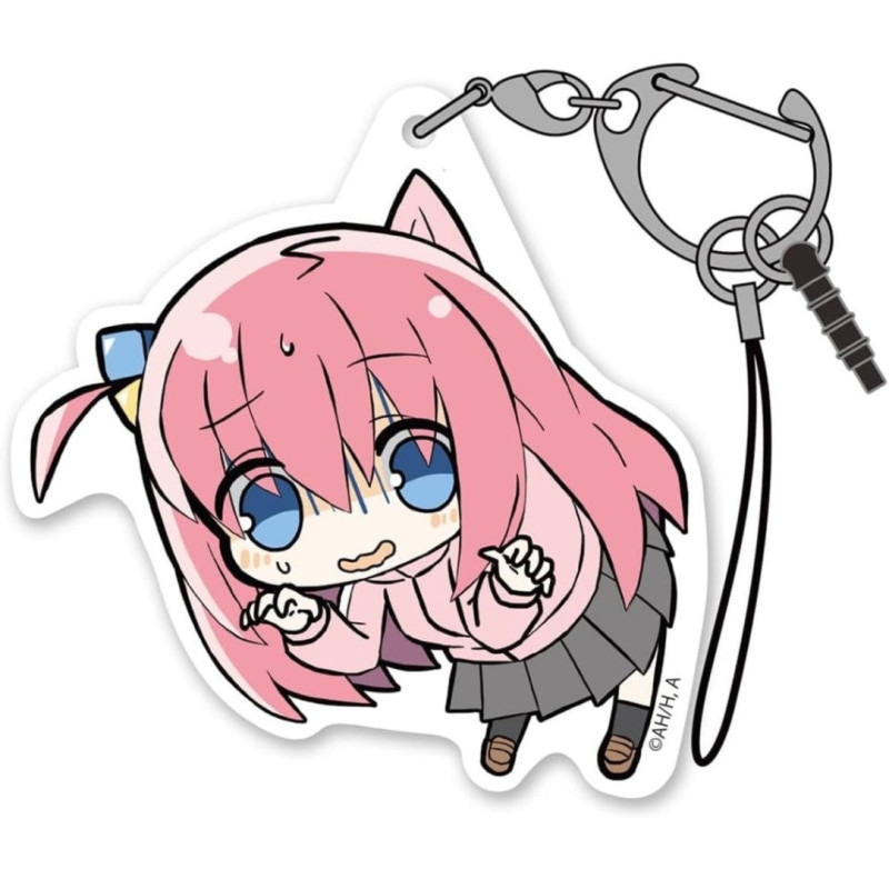 後藤ひとり アクリルつままれ 『ぼっち・ざ・ろっく！』の商品画像