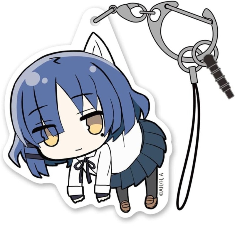 山田リョウ アクリルつままれ 『ぼっち・ざ・ろっく！』の商品画像