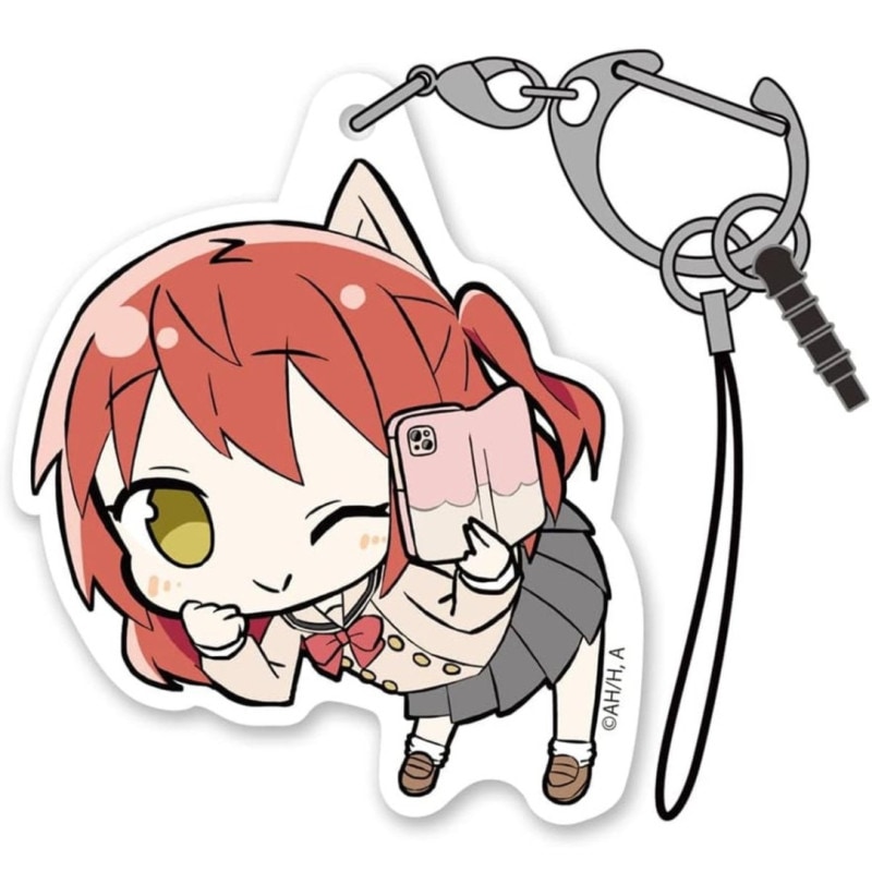 喜多郁代 アクリルつままれ 『ぼっち・ざ・ろっく！』の商品画像