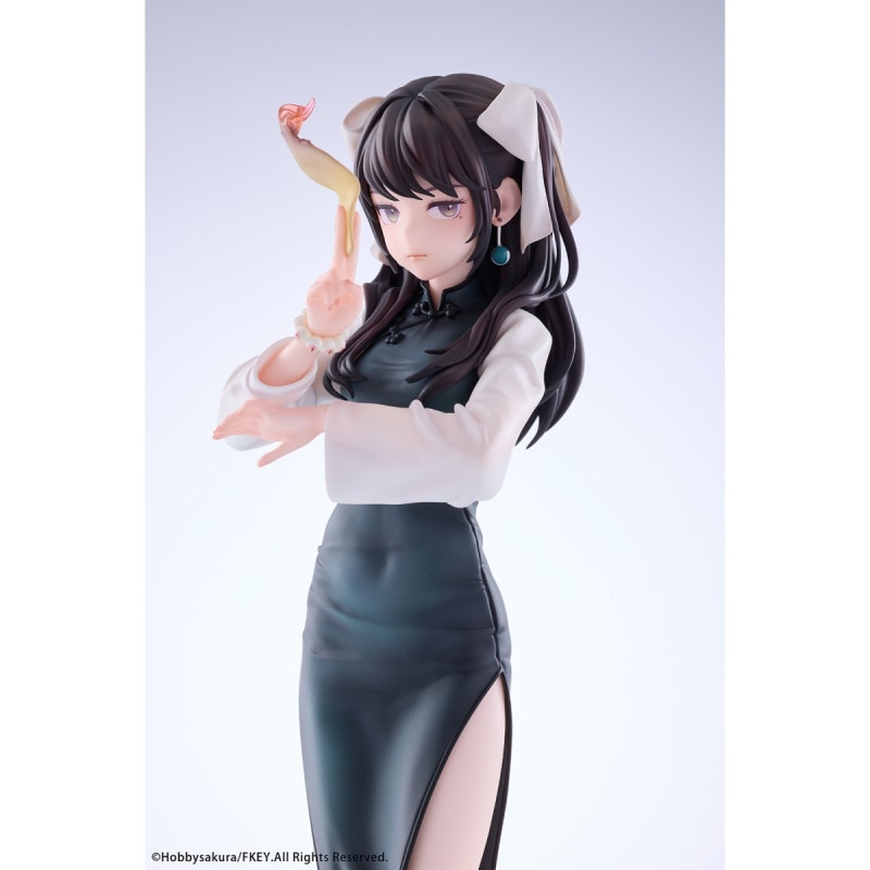 薬指 Illustrated by FKEY 1/6 完成品フィギュアの商品画像