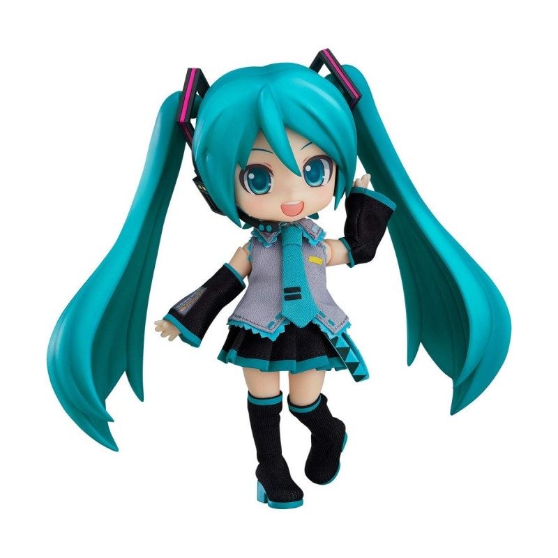 ねんどろいどどーる キャラクター・ボーカル・シリーズ01 初音ミク(再販) 『VOCALOID』の商品画像