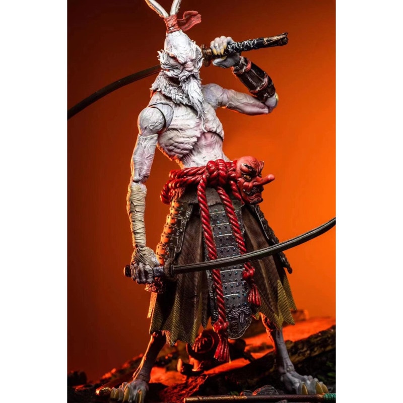 MAESTRO UNION フーレイ・プラネットシリーズ MU-FP004 剣豪無名 1/12スケール可動フィギュアの商品画像