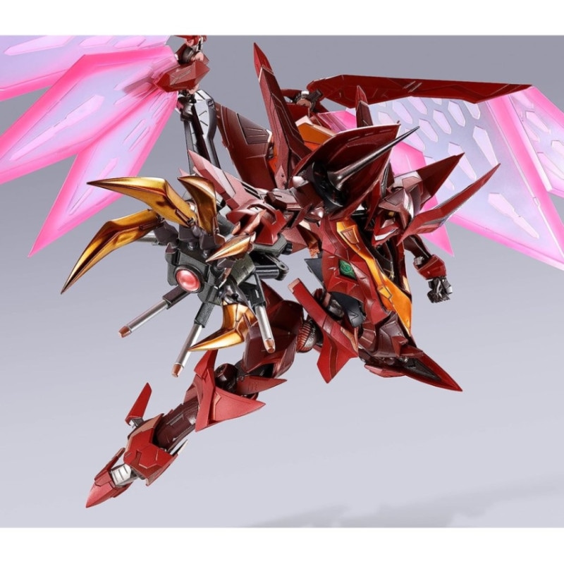 METAL BUILD DRAGON SCALE 紅蓮聖天八極式 『コードギアス 反逆のルルーシュR2』の商品画像