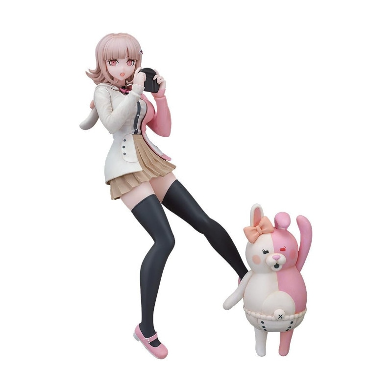 POP UP PARADE ダンガンロンパ1・2 Reload 七海千秋 モノミパーカー Ver. 完成品フィギュア 『ダンガンロンパシリーズ』の商品画像