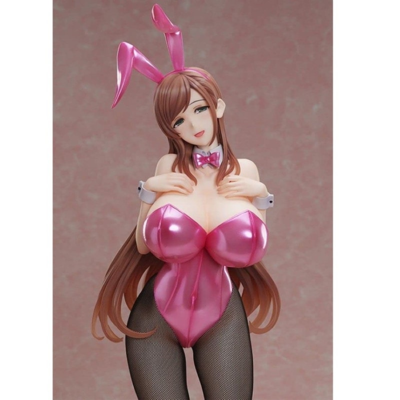 真田美菜子 バニーVer.【18歳未満購入禁止】の商品画像