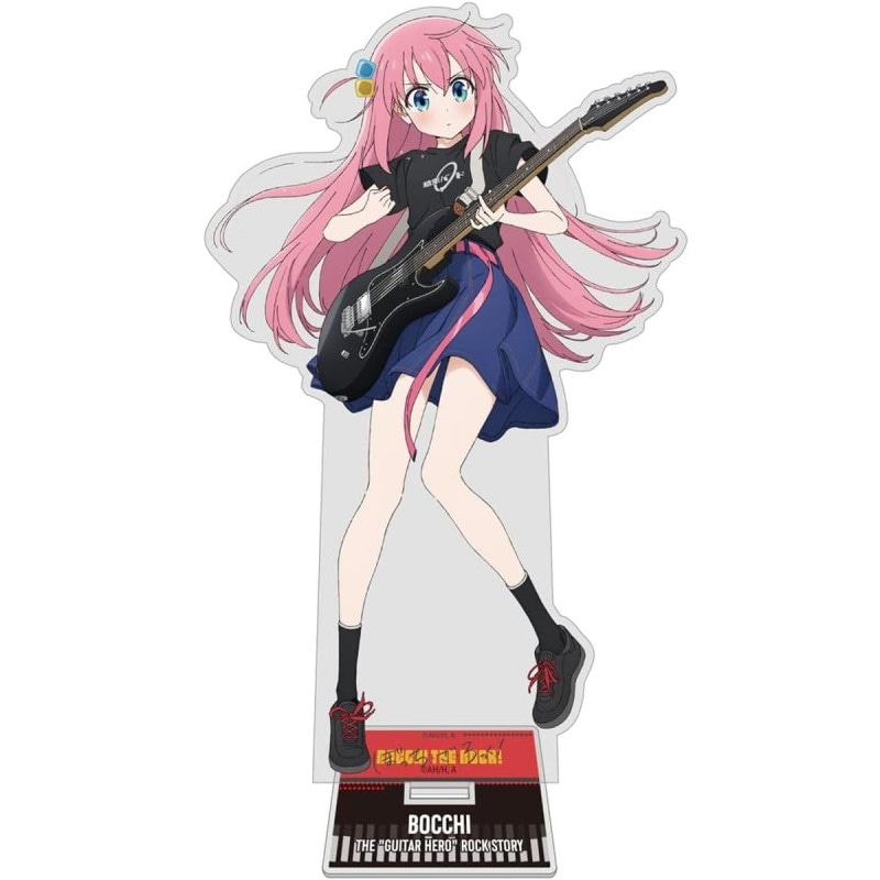 後藤ひとり 描き下ろし アクリルスタンド(大) 『ぼっち・ざ・ろっく！』の商品画像