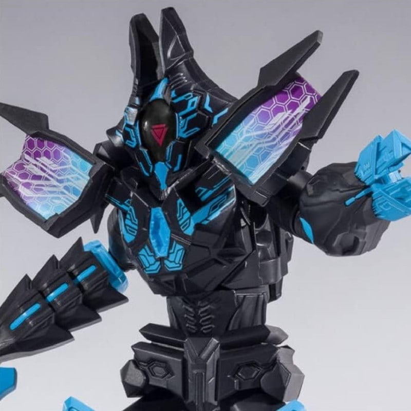 S.H.Figuarts テラフェイザー 『ウルトラマンデッカー』の商品画像