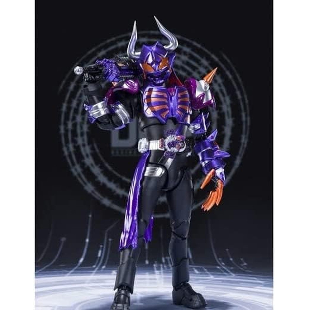 S.H.Figuarts 仮面ライダーバッファ ゾンビフォーム 『仮面 