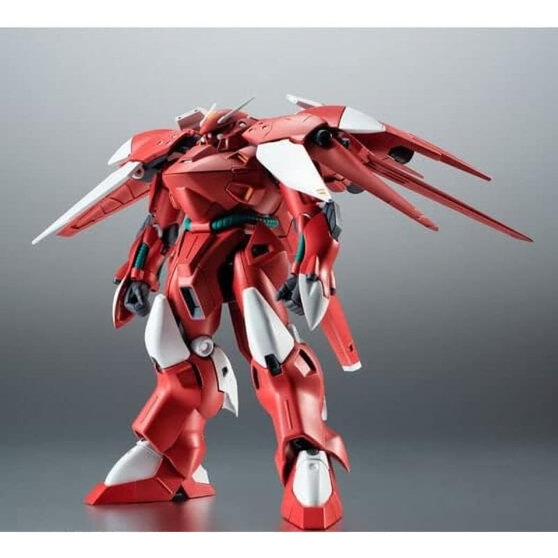 ROBOT魂 ＜SIDE MS＞ AGX-04A1 ガーベラ・テトラ改 ver. A.N.I.M.E. 『機動戦士ガンダム0083』の商品画像