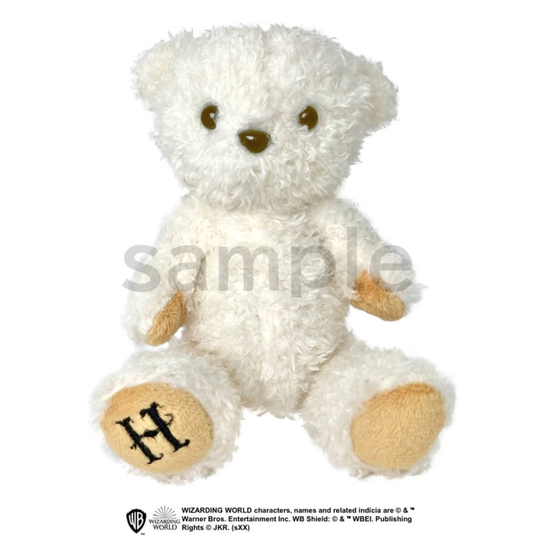 くまめいと ハリー・ポッター ぬいぐるみマスコット ホグワーツ 『ハリー・ポッターシリーズ』の商品画像