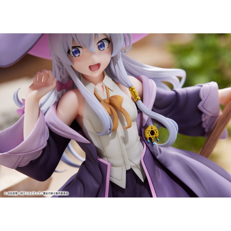 イレイナ 1/7 完成品フィギュア 『魔女の旅々』 《送料無料》の商品画像