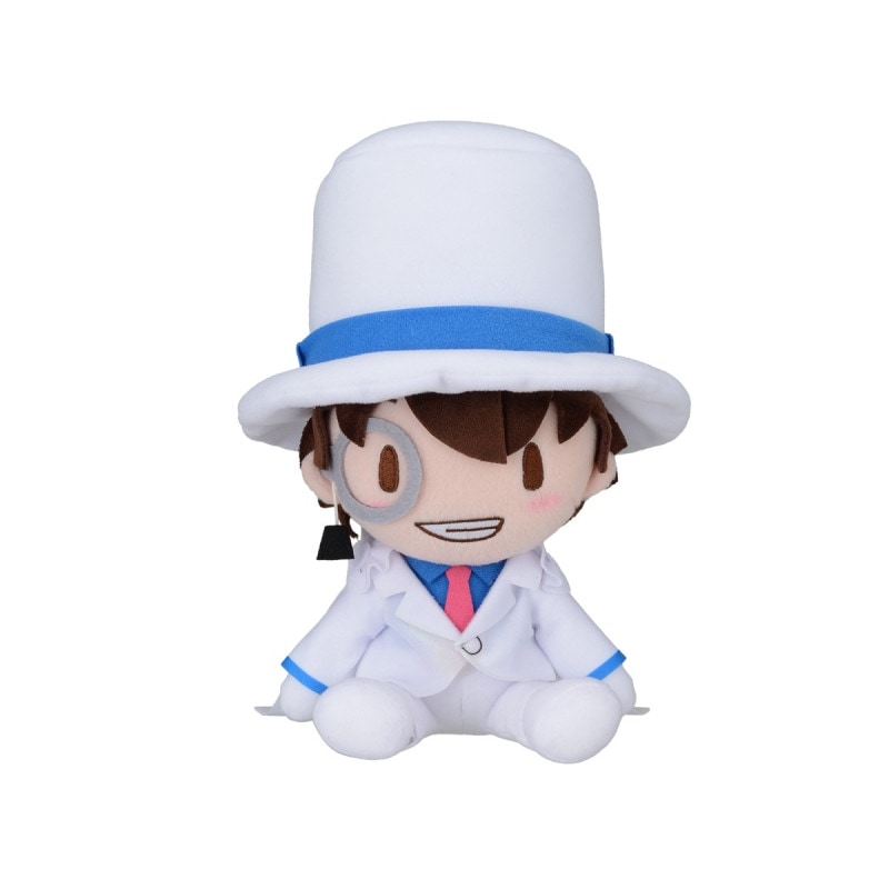 ふわぷち ぬいぐるみ 怪盗キッド (M) 『名探偵コナン』の商品画像