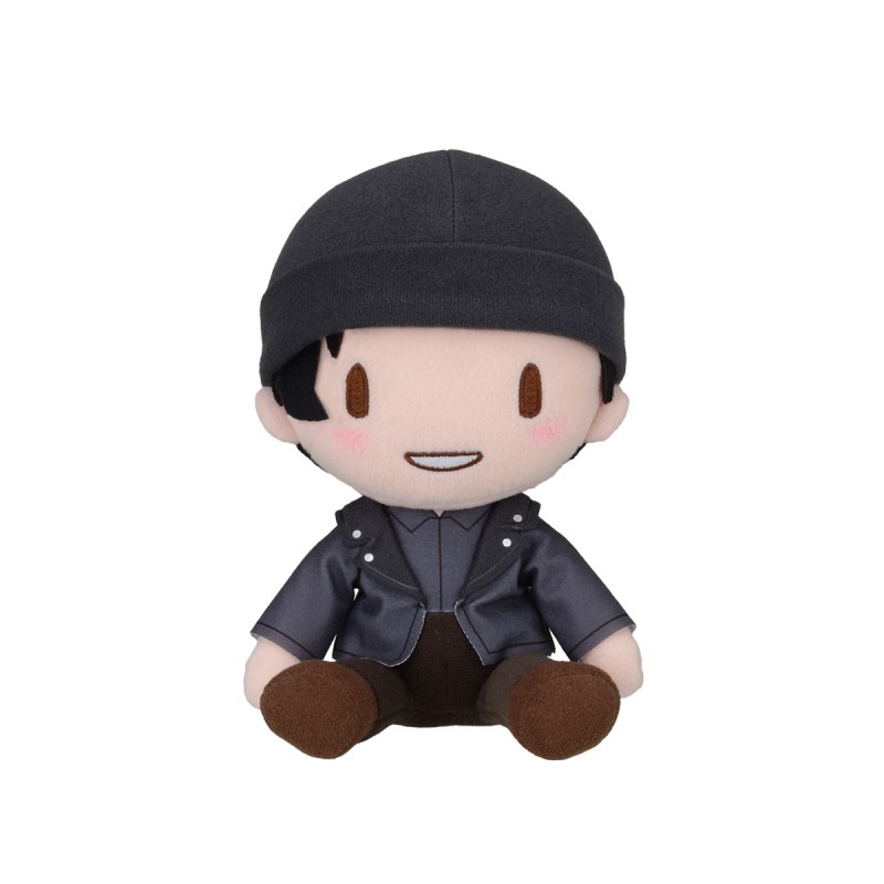 ふわぷち ぬいぐるみ 赤井秀一 (M) 『名探偵コナン』の商品画像