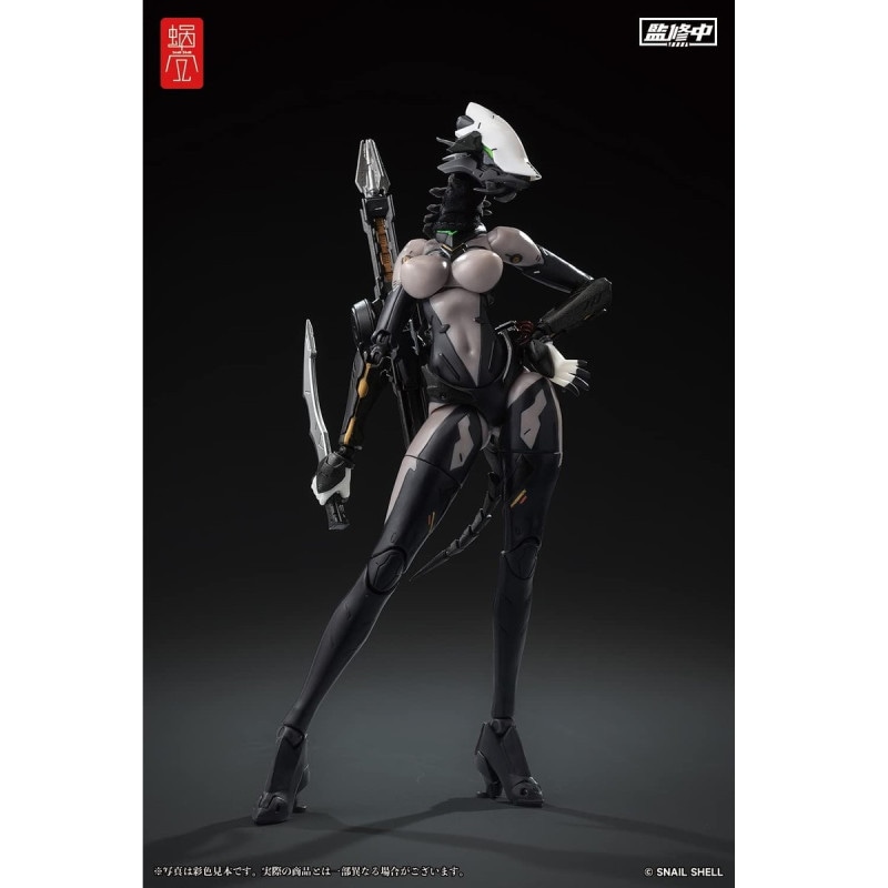 ASSASSIN アサシン 1/12 完成品アクションフィギュア[蝸之殼スタジオ]の商品画像