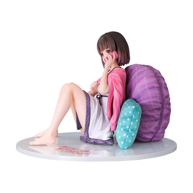 冴えない彼女の育てかた♭ 加藤恵 1/7 完成品フィギュア 『冴えない彼女の育てかた』の商品画像